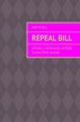 Okładka: Repeal bill