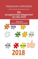 Okładka: JPK - przygotowanie księgowości do roku 2018
