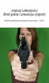 Okładka książki: Broń palna i amunicja (raport)