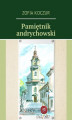 Okładka książki: Pamiętnik andrychowski