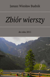 Okładka: Zbiór wierszy do roku 2011
