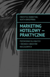 Okładka: Marketing hotelowy - praktycznie