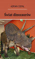 Okładka książki: Świat dinozaurów