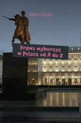 Okładka: Prawo wyborcze w Polsce od A do Z