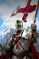 Okładka: Templariusze Krucjata