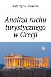 Okładka: Analiza ruchu turystycznego w Grecji