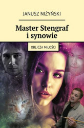 Okładka: Master Stengraf i synowie