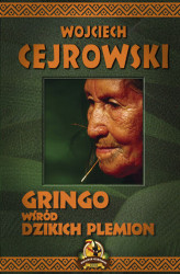 Okładka: Gringo wśród dzikich plemion 