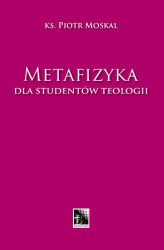 Okładka: Metafizyka dla studentów teologii
