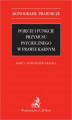 Okładka książki: Pojęcie i funkcje przymusu psychicznego w prawie karnym
