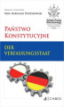 Okładka książki: Państwo konstytucyjne. Der Verfassungsstaat