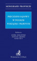 Okładka książki: Precedens sądowy w polskim porządku prawnym
