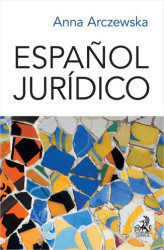 Okładka: Español jurídico. Prawniczy język hiszpański