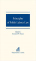 Okładka książki: Principles of Polish Labour Law