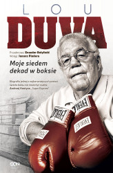 Okładka: Lou Duva. Moje siedem dekad w boksie