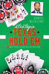 Okładka: Strategie Texas Hold'em.
