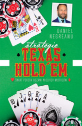 Okładka: Strategie Texas Hold’em. Świat pokera oczami wielkich mistrzów