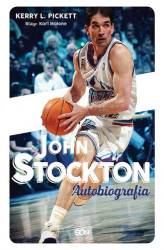 Okładka: John Stockton. Autobiografia