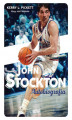 Okładka książki: John Stockton. Autobiografia