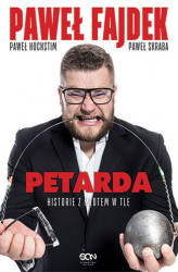 Okładka: Petarda. Historie z młotem w tle