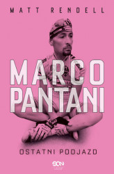 Okładka: Marco Pantani. Ostatni podjazd