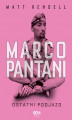 Okładka książki: Marco Pantani. Ostatni podjazd