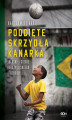 Okładka książki: Podcięte skrzydła kanarka. Blaski i cienie brazylijskiego futbolu
