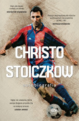 Okładka: Christo Stoiczkow. Autobiografia