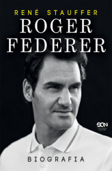 Okładka: Roger Federer. Biografia