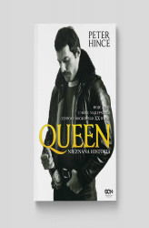Okładka: Queen. Historia nieznana