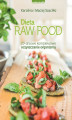 Okładka książki: \"Dieta Raw Food\"