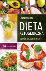 Okładka: Dieta ketogeniczna