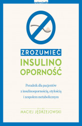 Okładka: Zrozumieć insulinooporność