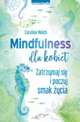 Okładka: Mindfulness dla kobiet