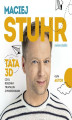 Okładka książki: Tata 3D czyli rodzinny triathlon z przeszkodami