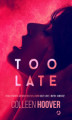 Okładka książki: Too Late