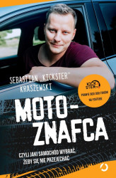 Okładka: MotoznaFca, czyli jaki samochód wybrać, żeby się nie przejechać