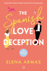 Okładka: The Spanish Love Deception