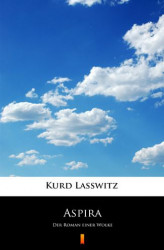Okładka: Aspira. Der Roman einer Wolke