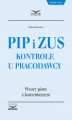 Okładka książki: PIP i ZUS Kontrole u pracodawcy