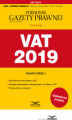Okładka książki: VAT 2019 Podatki cz.2