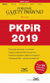 Okładka książki: PKPiR 2019