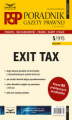 Okładka książki: Exit tax