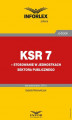 Okładka książki: KSR 7 – stosowanie w jednostkach sektora publicznego