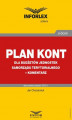 Okładka książki: Plan kont dla budżetów jednostek samorządu terytorialnego – komentarz