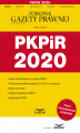 Okładka książki: PKPiR 2020