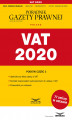 Okładka książki: VAT 2020