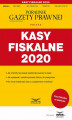 Okładka książki: Kasy fiskalne 2020