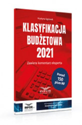Okładka: Klasyfikacja Budżetowa 2021