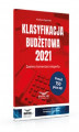 Okładka książki: Klasyfikacja Budżetowa 2021